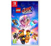 The LEGO Movie 2 Videogame - Nintendo Switch - Nintendo Switch [Edizione: Regno Unito]
