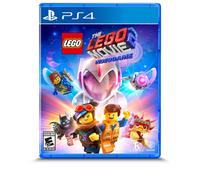 The LEGO Movie 2 Videogame - PlayStation 4 PlayStation 4 St (Sony Playstation 4)