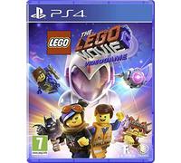 The Lego Movie 2 Videogame Ps4- Playstation 4