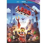 The Lego Movie [ 2014 ] [ Blu-Ray ] [Region Free] [Blu-ray]