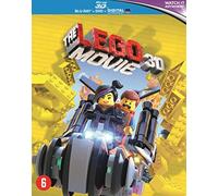 Lego movie (2D+3D) (Blu-ray)
