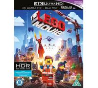 The Lego Movie [Blu-Ray]