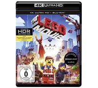 The Lego Movie (4K Ultra-HD)