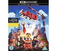The Lego Movie [Blu-Ray]
