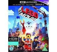 The Lego Movie [Blu-Ray]