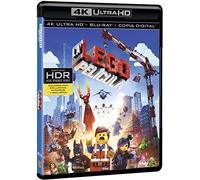 The Lego Movie [Blu-Ray] [Region Free] (Audio italiano. Sottotitoli in italiano)