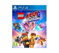 The LEGO Movie Videogame 2 PS4