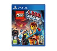 The LEGO: Movie Videogame - GIOCO PS4