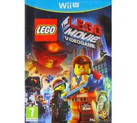 THE LEGO MOVIE VIDEOGAME NINTENDO WIIU NUOVO SIGILLATO GIOCO ITA COPERTINA ITA