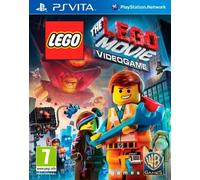 The LEGO Movie Videogame (PlayStation Vita) (Sony PlayStation Vita)