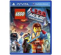 The LEGO Movie Videogame - PlayStation Vita (Sony PlayStation Vita)