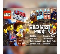 The LEGO Movie Videogame + Wild West Pack (PC) Steam Key - GLOBAL