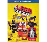 The Lego Movie + Vitruvius (Blu-Ray)