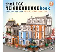 Brian Lyles Jason Lyles The LEGO Neighborhood Book 2 (Tascabile)