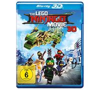 The Lego Ninjago Movie