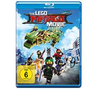 The Lego Ninjago Movie
