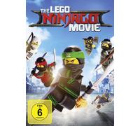 The Lego Ninjago Movie
