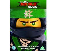 The LEGO Ninjago Movie (DVD)
