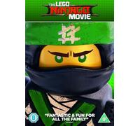 The LEGO® Ninjago Movie [DVD] [2017]