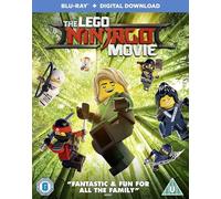 The Lego Ninjago Movie [Edizione: Regno Unito]