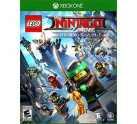 The Lego Ninjago Movie Videogame