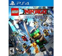 The Lego Ninjago Movie Videogame (Sony Playstation 4)