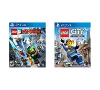 The Lego Ninjago Movie Videogame (Sony Playstation 4)