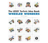 Yoshihito Isogawa The LEGO Technic Idea Book: Wheeled Wonders (Tascabile)