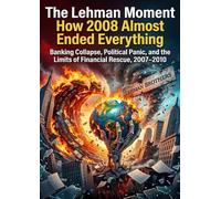 The Lehman Moment: How 2008 Almost Ended Everything: Banking Collapse, Political Panic, and the Limits of Financial Rescue, 2007-2010