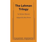 Stefano Massini Ben Power The Lehman Trilogy (Tascabile)