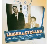 The Leiber & Stoller Story, Vol. 1: Hard Times, the Los Angeles Years, 1951-56 by Various Artists (2004-07-08)