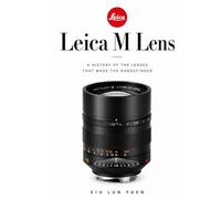 The Leica M Lens: A history of the lenses that made the rangefinder