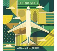 The Leisure Society Arrivals & Departures (Vinyl LP) 12" Album