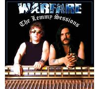 Warfare The Lemmy Sessions (CD) Box Set
