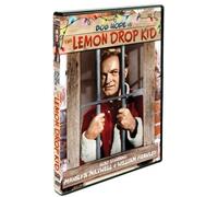 The Lemon Drop Kid (DVD) Bob Hope Marilyn Maxwell Lloyd Nolan Jane Darwell