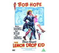The Lemon Drop Kid (DVD) Bob Hope Marilyn Maxwell Lloyd Nolan Jane Darwell