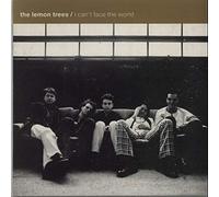 The Lemon Trees - I can't face the world [Single-CD]