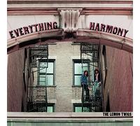 THE LEMON TWIGS - EVERYTHING HARMONY