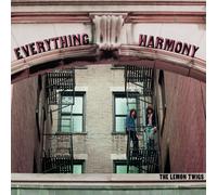The Lemon Twigs Everything Harmony (CD) Album