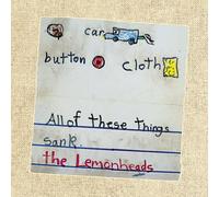 The Lemonheads - Car Button Cloth - (Deluxe Expanded ‘Clothbound’ Edition) [VINYL]