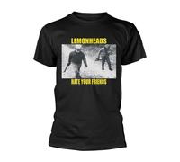 The Lemonheads Hate Your Friends Maglietta Adulto Unisex (PH837)