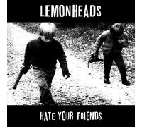 The Lemonheads Hate Your Friends (Vinyl LP) Deluxe 12" Album