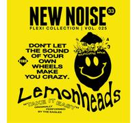 The Lemonheads Take It Easy (Vinyl LP) 7" Single