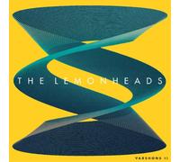 The Lemonheads Varshons II (CD) Album