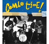 The Len Bright Combo Combo Time (CD) Album