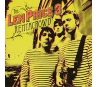 The Len Price 3 Rentacrowd (CD) Album
