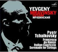 The Leningrad Philha - Francesca Da Rimini/Italian Capriccio/Se