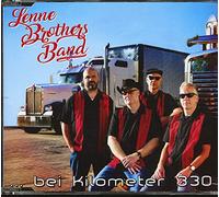 The LenneBrothers Band - Bei Kilometer 330 (CD-Single)