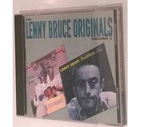The Lenny Bruce Originals Volume 2