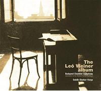 The Leo Weiner Album - L. Weiner (Audio cd)